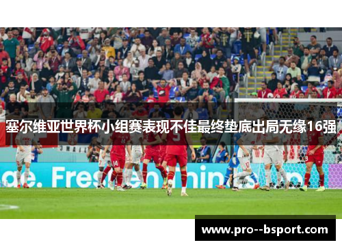 塞尔维亚世界杯小组赛表现不佳最终垫底出局无缘16强